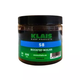 Klais Boosted boilies S8 20mm - 200ml