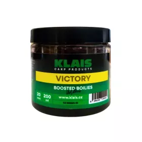 Klais Boosted boilies Victory 20mm - 200ml