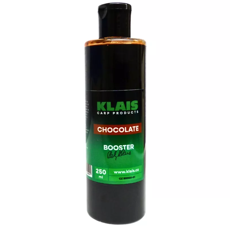 Klais Booster - Čokoláda 250ml Petr Klais