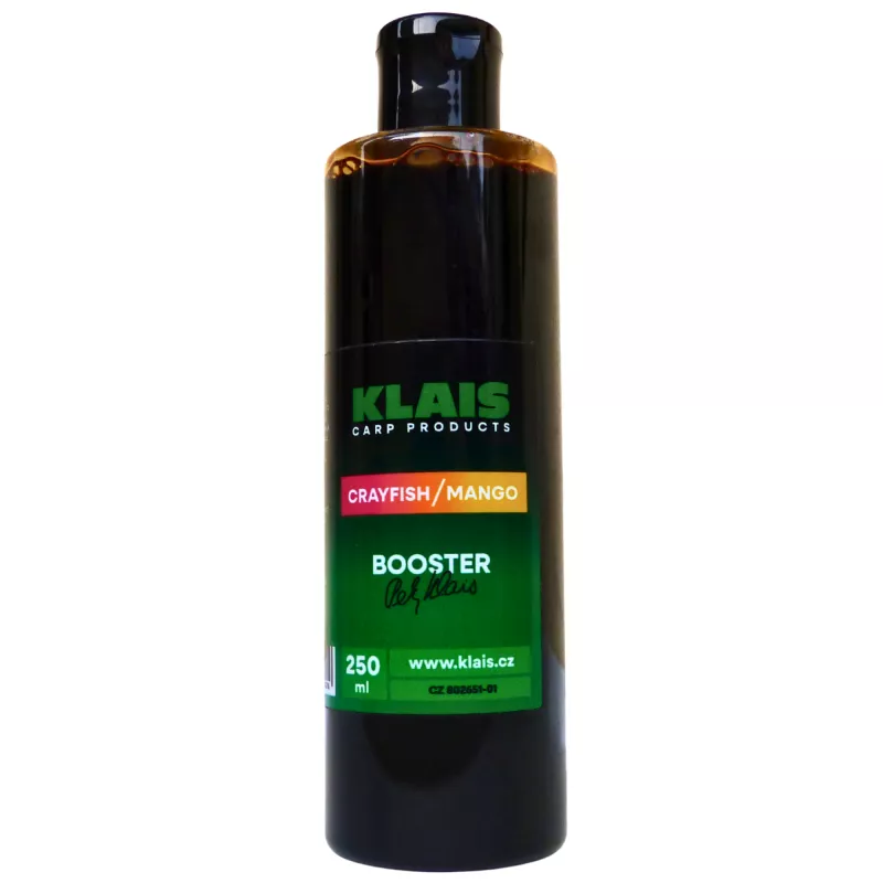 Klais Booster - Crayfish / Mango 250ml Petr Klais