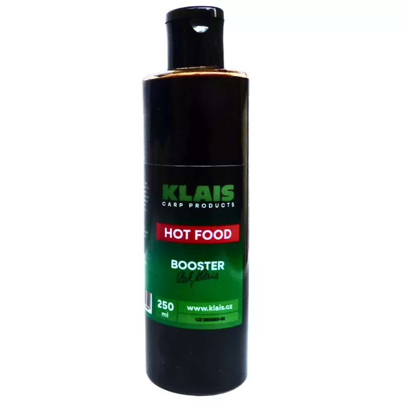 Klais Booster - Hot food 250ml Petr Klais