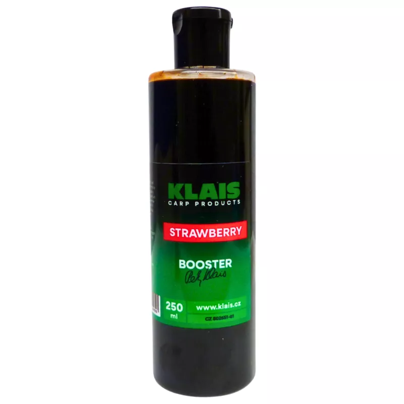 Klais Booster - Jahoda 250ml Petr Klais