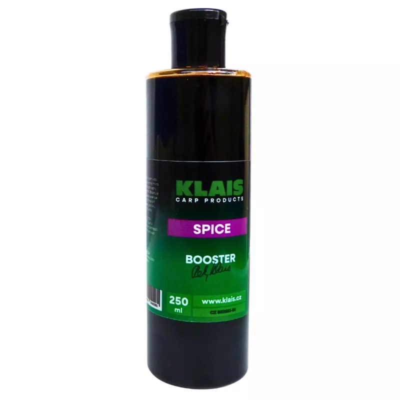 Klais Booster - Koření 250ml Petr Klais