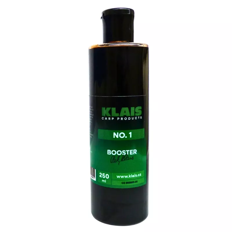 Klais Booster - No.1 250ml Petr Klais