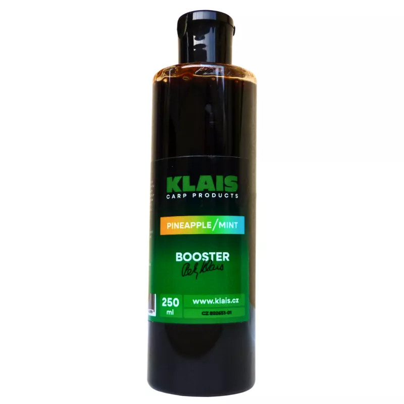 Klais Booster - Pineaple / Mint 250ml Petr Klais
