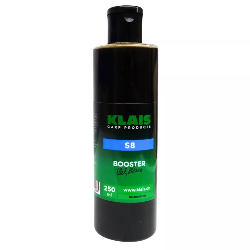 Klais Booster - S8 250ml Petr Klais