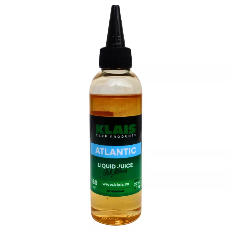 Klais Liquid Juice Atlantic 150ml Petr Klais