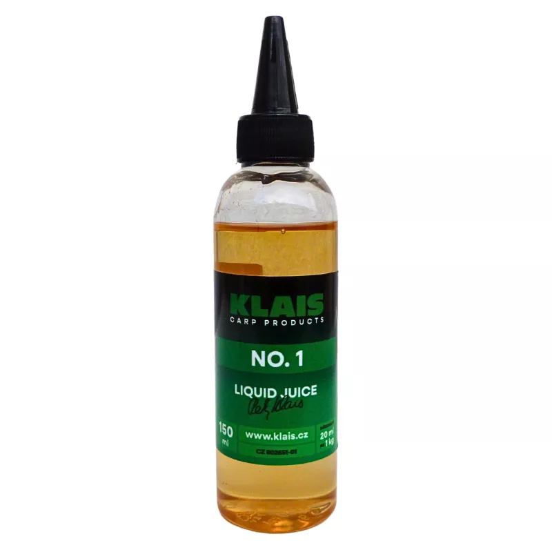 Klais Liquid Juice No.1 150ml Petr Klais