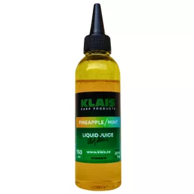 Klais Liquid Juice Pineaple / Mint 150ml