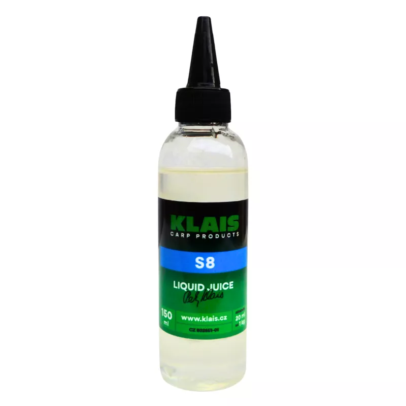 Klais Liquid Juice S8 150ml Petr Klais