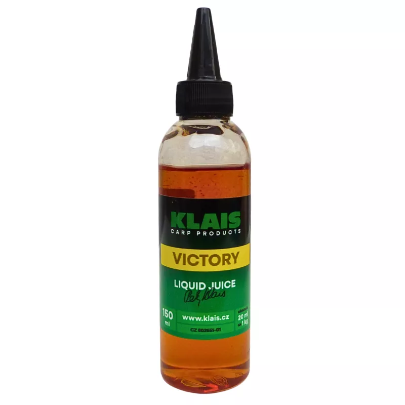 Klais Liquid Juice Victory 150ml Petr Klais
