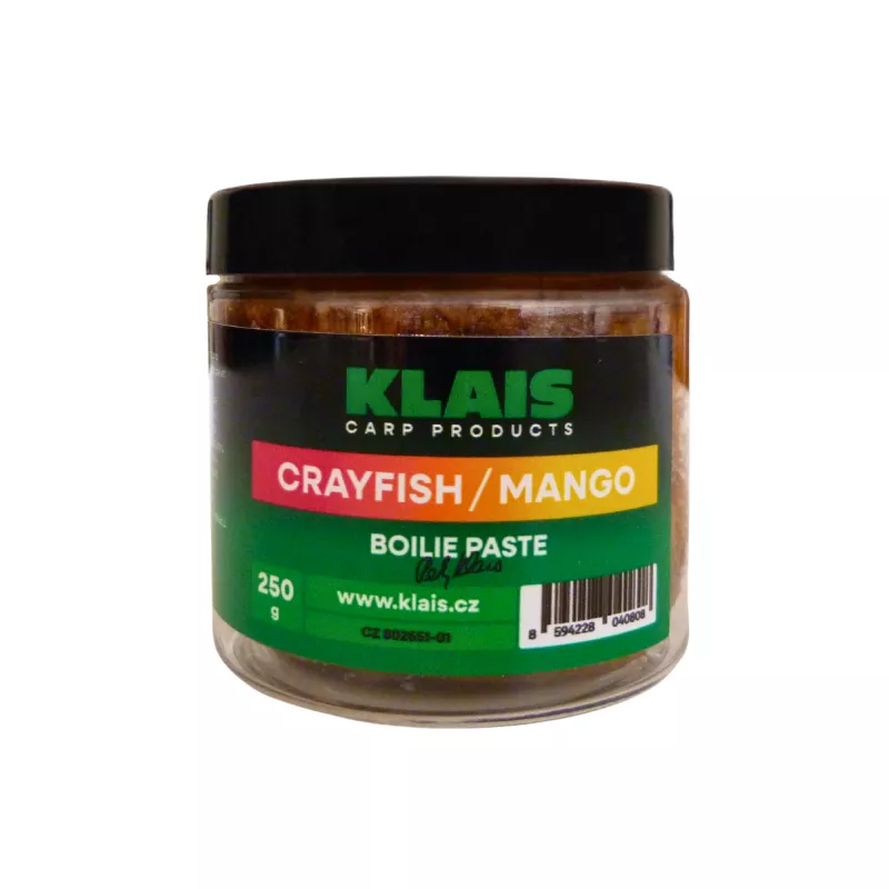 Pasta Crayfish / Mango / 250g Petr Klais