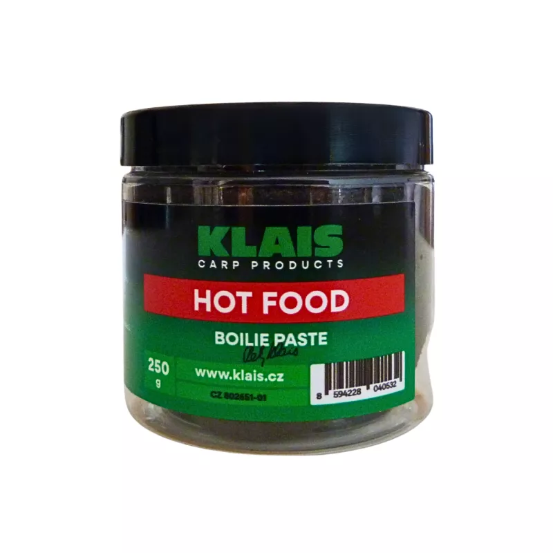 Pasta Hot Food / 250g Petr Klais