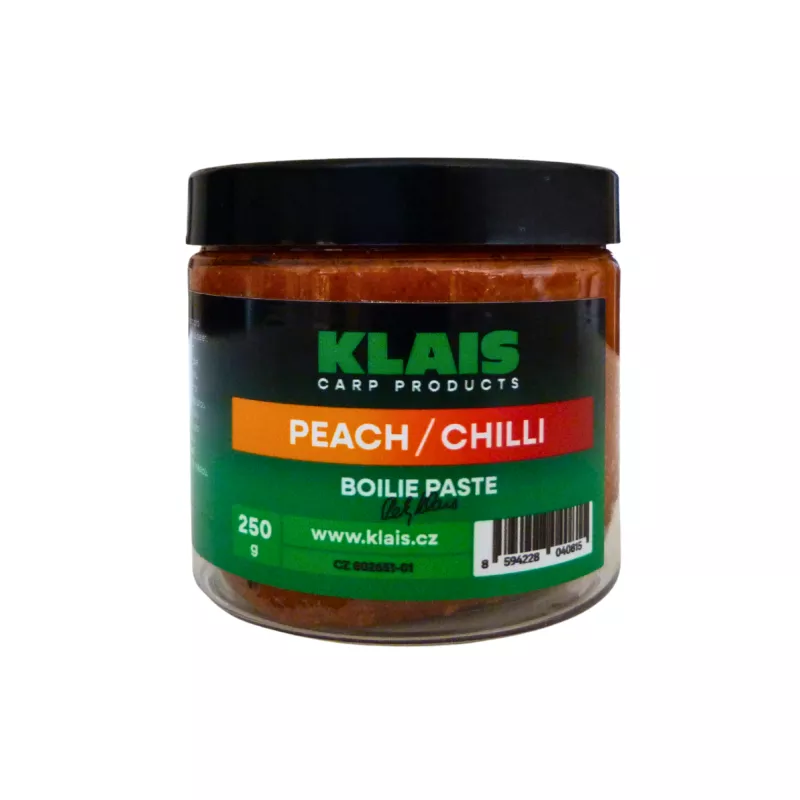 Pasta Peach / Chilli / 250g Petr Klais