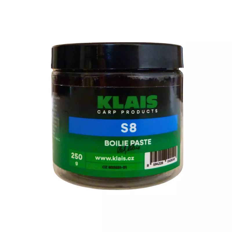 Pasta S 8 / 250g Petr Klais