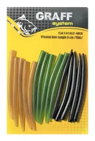 Převlek Anti-tangle 5 cm černá Graffishing