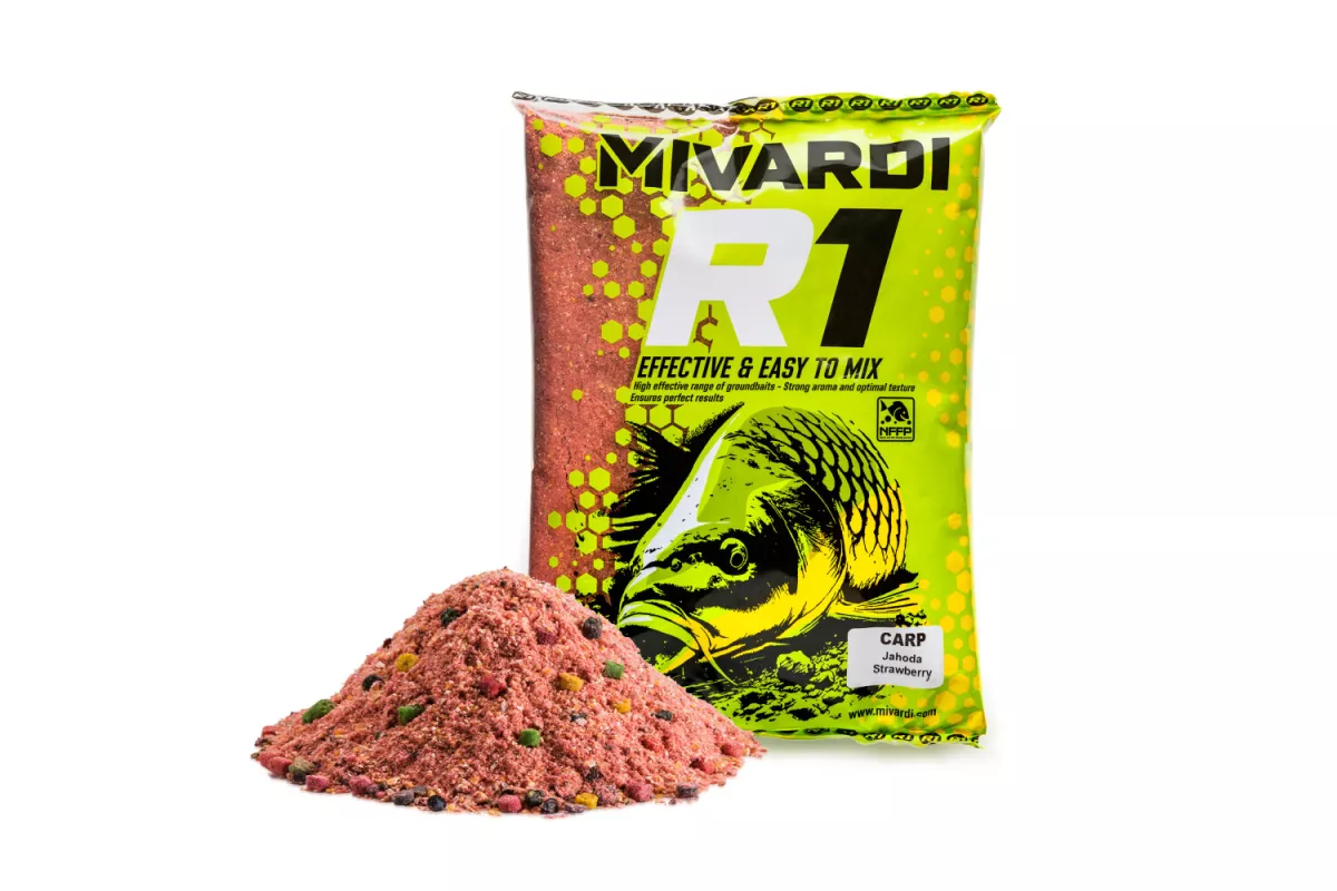 R1 CARP - 1,4kg Mivardi