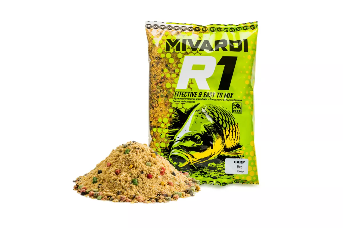 R1 CARP - 1,4kg - R1 CARP - Med 1,4kg Mivardi