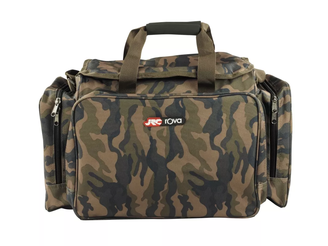 ROVA CAMO COMPACT CARRYALL JRC