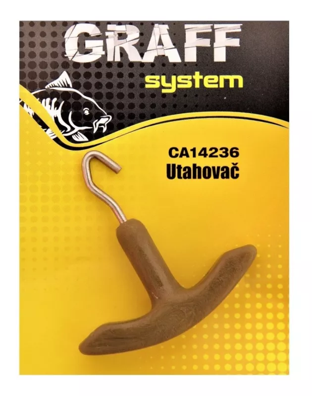 Utahovač camo Graffishing