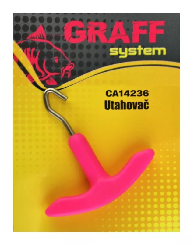 Utahovač camo - Utahovač Růžový Graffishing