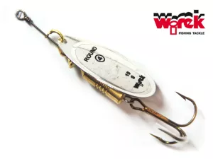 Wirek - Rotační třpytka Round barva č. 18 vel. 1 - 2,5g