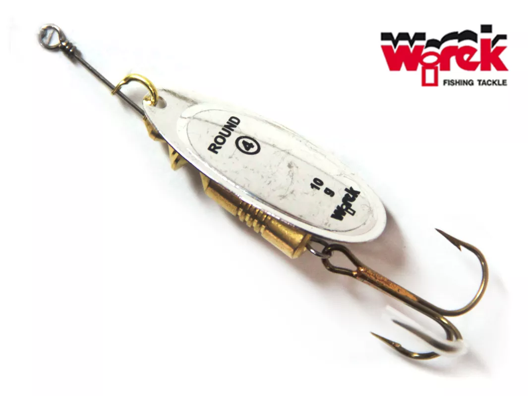 Wirek - Rotační třpytka Round barva č. 18 vel. 1 - 2,5g