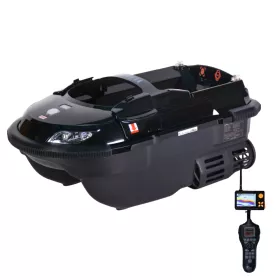 Zavážecí lodička VULCAN s Eholotem Boatman