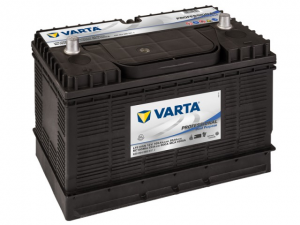 Trakční  Baterie Varta PROFESSIONAL  105Ah