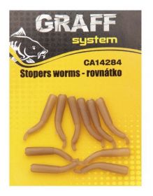 Stopers worm - Rovnátko Graffishing