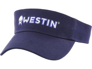 Westin: Kšilt Pro Sport Visor Deep Blue