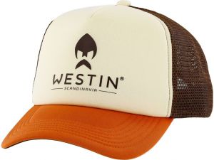 Westin: Kšiltovka Texas Trucker Cap Old Fashioned