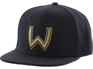 Westin: Kšiltovka W Viking Helmet Black/Gold