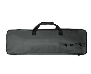 Tripod Delphin TPX3 Silver 3 pruty