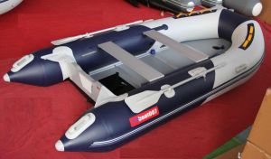 CMA 420 - nafukovací člun Boat007