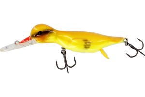 Westin: Wobler Danny the Duck 14cm 48g Floating Yellow Duckling
