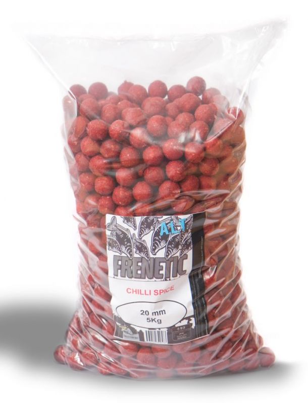 FRENETIC A.L.T. BOILIES CHILLI SPICE 20MM 5KG Carp Only