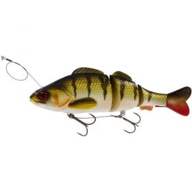 Westin: Wobler Percy the Perch HL Inline 20cm 100g Sinking Bling Perch