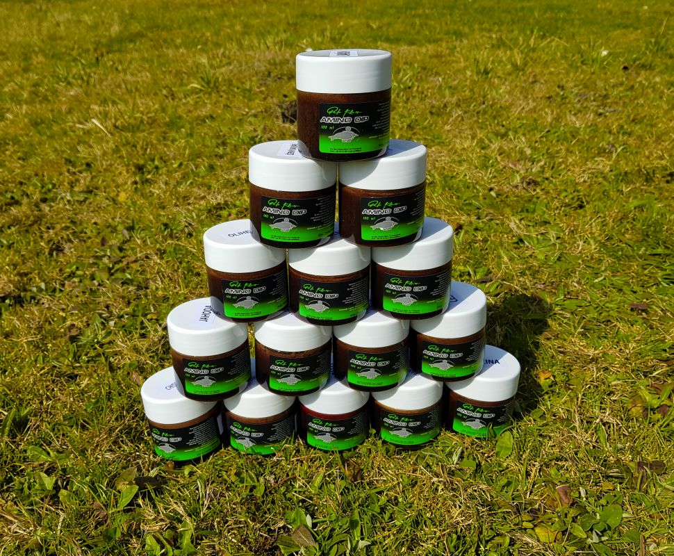 Amino Dip Játra/100ml Petr Klais