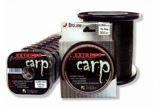 EXTREME fluorocarbon / 100m | 0,235mm, 0,264mm, 0,288mm
