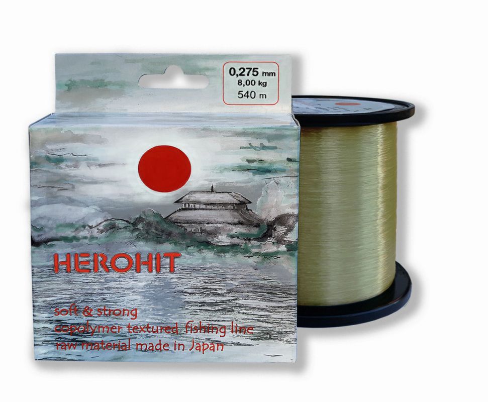 HEROHIT / 540m Broline