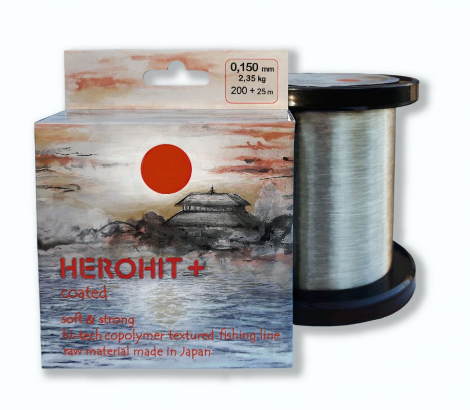 HEROHIT Plus / 200m Broline
