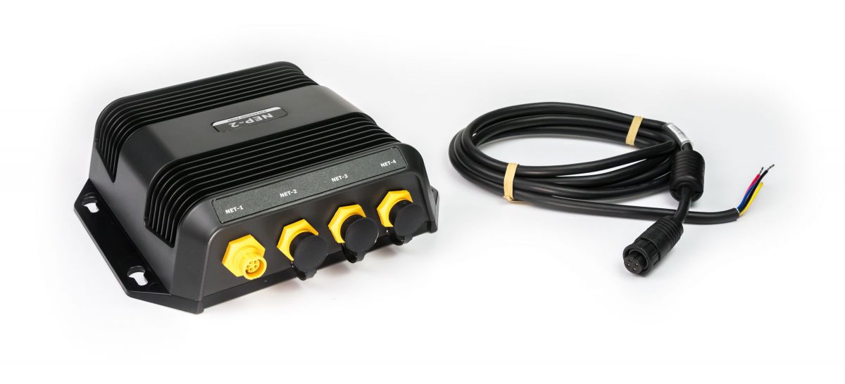 NEP-2 NETWORK EXPANSION PORT Lowrance