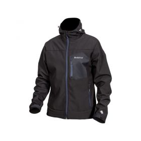 Westin: Bunda W4 Super Duty Softshell Jacket Seal Black Velikost XL
