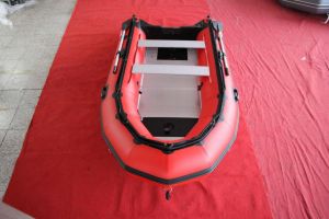 CMD 360 PRO - nafukovací čluny Boat007