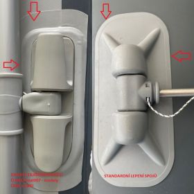 Nafukovací člun CMD380 PRO Boat007