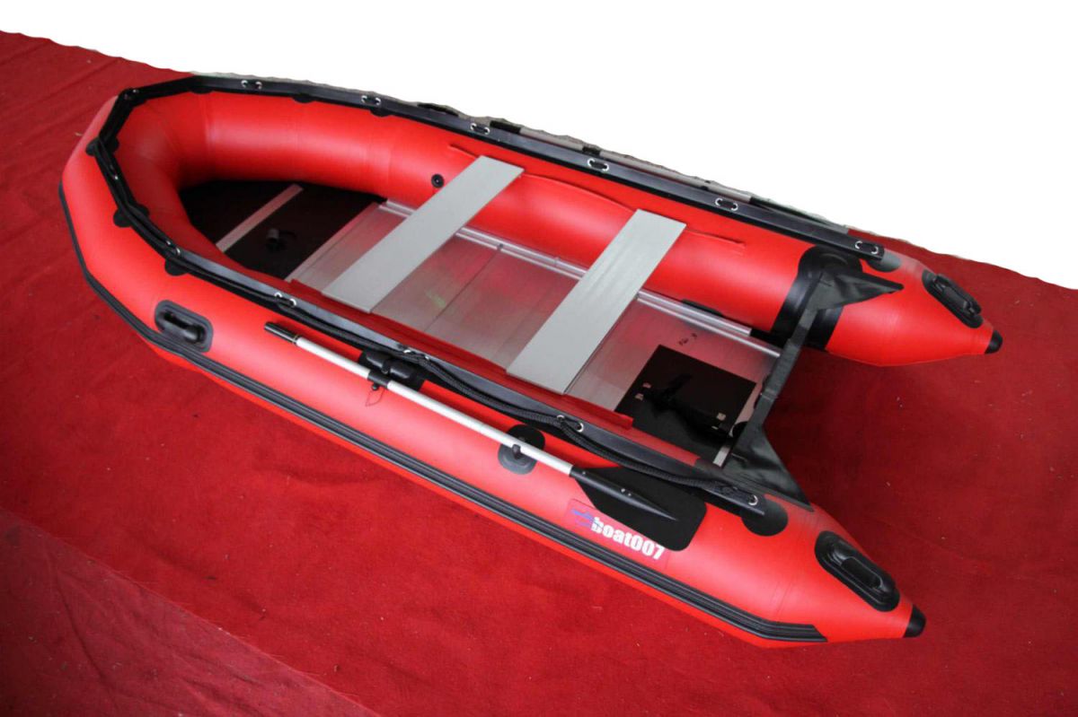Nafukovací člun CMD380 PRO Boat007