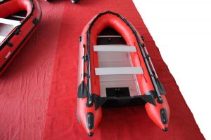 Nafukovací člun CMD380 PRO Boat007