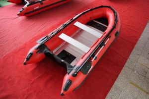 Nafukovací člun CMD380 PRO Boat007
