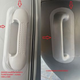 Nafukovací člun CMD380 PRO Boat007